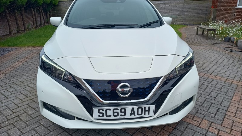 Nissan Leaf N_connecta 2021 For Sale (13)